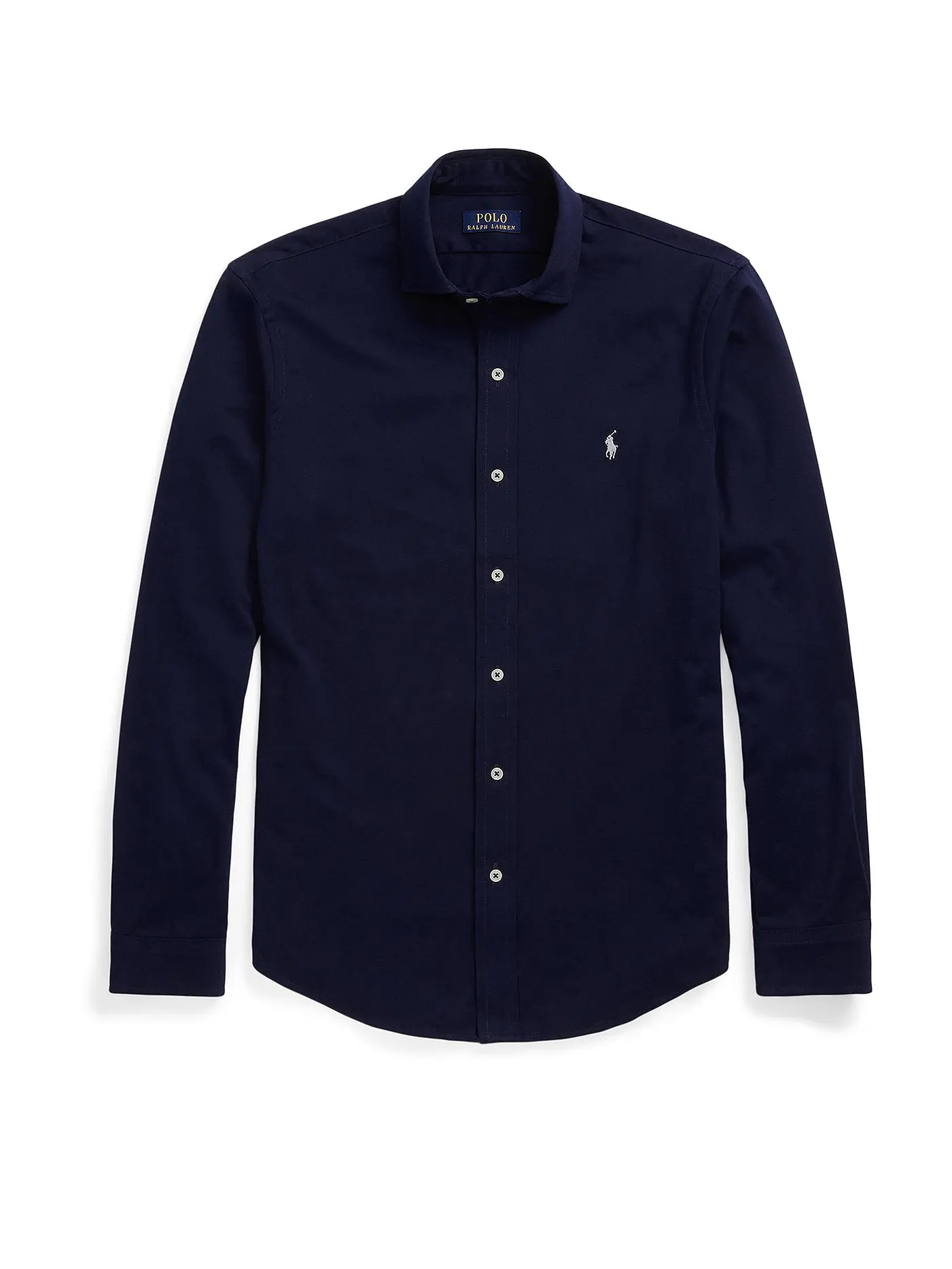 POLO RALPH LAUREN | Jerseyhemd | blau